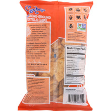 Load image into Gallery viewer, FRONTERA: Taqueria Stone-Ground Tortilla Chips, 12 oz