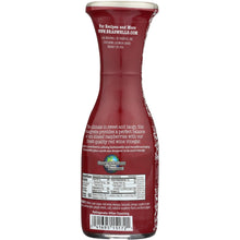 Load image into Gallery viewer, BRASWELL'S: All Natural Raspberry Vinaigrette Dressing, 9 oz
