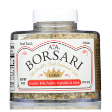 Load image into Gallery viewer, BORSARI: Seasoning Citrus, 4 oz