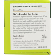 Load image into Gallery viewer, BIGELOW: Green Tea Classic, 20 tea bags