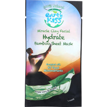 Load image into Gallery viewer, EARTH KISS: Mask Clay Facial Hydrate, .84 oz