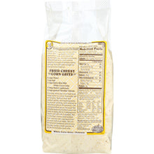 Load image into Gallery viewer, BOBS RED MILL: Southern-Style White Corn Grits, 24 Oz