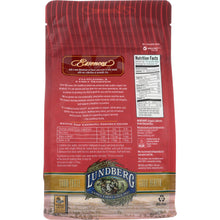 Load image into Gallery viewer, LUNDBERG: Organic California Brown Basmati Rice, 2 lb