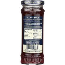 Load image into Gallery viewer, ST DALFOUR: Red Raspberry &amp; Pomegranate, 10 oz