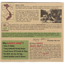 Load image into Gallery viewer, STAR ANISE FOODS: Happy Pho Vietnamese Brown Rice Noodle Soup Zesty Ginger, 4.5 Oz