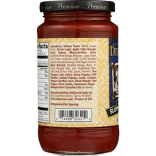 Load image into Gallery viewer, LA FAMIGLIA DELGROSSO: Joe Joes Sloppy Joe Sauce 14 Oz