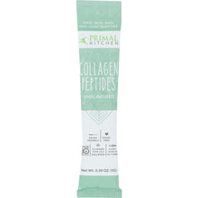 Load image into Gallery viewer, PRIMAL KITCHEN: Collagen Peptide, 0.39 oz