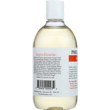 Load image into Gallery viewer, PHILLIP ADAM: Shampoo Orange Vanilla, 12 oz