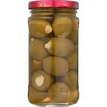 Load image into Gallery viewer, MISS LEONES: Olives Feta Cheese Stuffed, Dr Wt. 7.5 oz