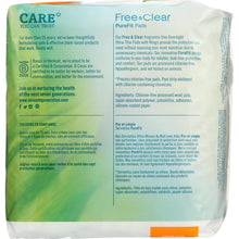 Load image into Gallery viewer, SEVENTH GENERATION: Free &amp; Clear Ultra-Thin Overnight Pads with Wings, 14 pc