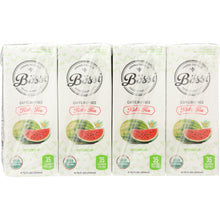 Load image into Gallery viewer, BOSSI: Caffeine Free Organic Kids Tea Watermelon 8 x 6.75 fl oz, 54 fo