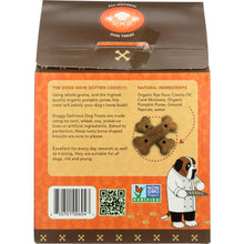 Load image into Gallery viewer, DOGGY DELIRIOUS: Dog Bone Pumpkin, 16 oz