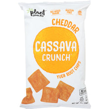 Load image into Gallery viewer, CASSAVA CRUNCH: Yuca Root Chips Cheddar 5 Oz