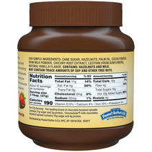 Load image into Gallery viewer, PEANUT BUTTER &amp; CO: Chocmeister Milk Chocolatey Hazelnut Spread, 13 oz