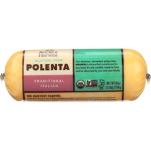 Load image into Gallery viewer, FOOD MERCHANTS: Organic Polenta Tradtional Italian, 18 oz