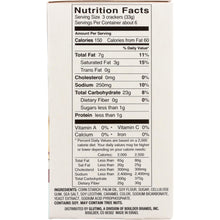 Load image into Gallery viewer, GLUTINO: Table Crackers Gluten Free, 7 oz