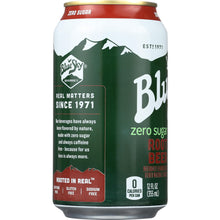 Load image into Gallery viewer, BLUE SKY: Zero Sugar Soda Root Beer 6-12oz, 72 oz