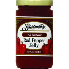 Load image into Gallery viewer, BRASWELL'S: All Natural Jelly Red Pepper, 10.5 oz