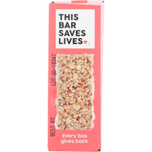 Load image into Gallery viewer, THIS BAR SAVES: Rockin Straw-beary Granola Bars, 4.41 oz