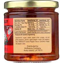 Load image into Gallery viewer, TABASCO: Pepper Jelly Spicy, 10 oz