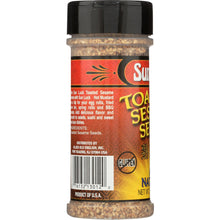 Load image into Gallery viewer, SUN LUCK: Toasted Sesame Seeds Seasoning, 3.75 oz