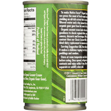 Load image into Gallery viewer, NATIVE FOREST: Organic Coconut Cream Premium Unsweetened, 5.4 oz