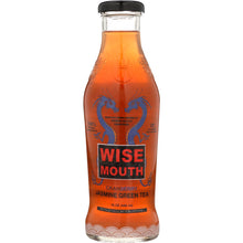 Load image into Gallery viewer, WISE MOUTH: Cranberry Jasmine Green Tea, 16 oz