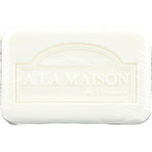 Load image into Gallery viewer, A LA MAISON: Fresh Sea Salt Bar Soap, 8.8 oz