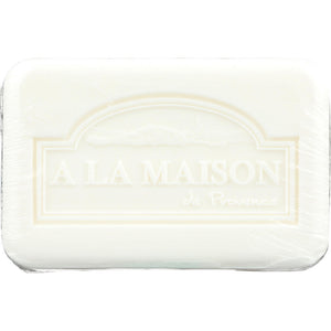 A LA MAISON: Fresh Sea Salt Bar Soap, 8.8 oz