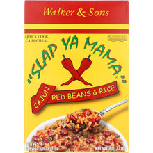 Load image into Gallery viewer, SLAP YA MAMA: Red Beans and Rice Mix, 8 oz