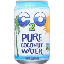 Load image into Gallery viewer, C20: Pure Coconut Water, 10.5 oz