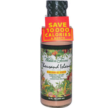 Load image into Gallery viewer, WALDEN FARMS: Sugar Free Dressing Thousand Island, 12 Oz