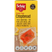 Load image into Gallery viewer, SCHAR: Crispbread Gluten Free, 5.3 oz