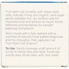 Load image into Gallery viewer, ANDALOU NATURALS: Clarifying Facial Scrub Lemon Sugar, 1.7 oz