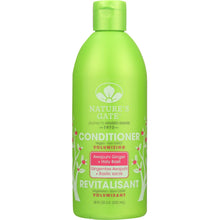 Load image into Gallery viewer, NATURES GATE: Volumizing Conditioner Awapuhi Ginger + Holy Basil, 18 oz