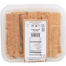 Load image into Gallery viewer, FIREHOOK: Multigrain Flax Baked Cracker, 8 Oz