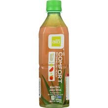 Load image into Gallery viewer, ALO: Comfort Watermelon &amp; Peach, No Preservatives Or Additives Fat Free Drink, 16.9 oz