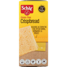 Load image into Gallery viewer, SCHAR: Crispbread Gluten Free, 5.3 oz