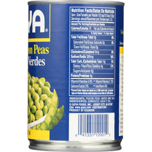 Load image into Gallery viewer, GOYA: Premium Green Pigeon Peas, 15 oz