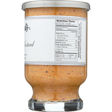 Load image into Gallery viewer, BRASWELL: Mustard Smokey Chipotle Country, 9 oz