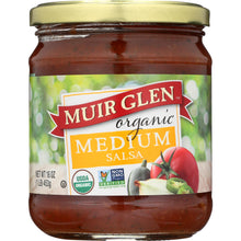Load image into Gallery viewer, MUIR GLEN: Organic Medium Salsa, 16 oz