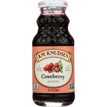 Load image into Gallery viewer, R.W. KNUDSEN FAMILY: Juice Concentrate Cranberry, 8 oz
