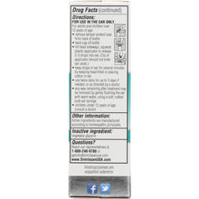 Load image into Gallery viewer, SIMILASAN: Ear Wax Relief Ear Drops, .33 oz