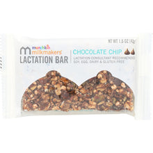 Load image into Gallery viewer, MILKMAKERS: Chocolate Chip Lactation Bar, 1.6 oz