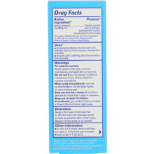 Load image into Gallery viewer, BOIRON: Arnicare Arnica Gel Homeopathic Medicine, 2.6 oz