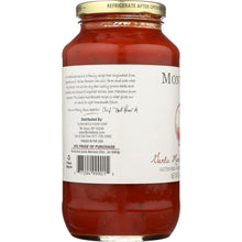 Load image into Gallery viewer, MONTE BENE: Sauce Pasta Garlic Marinara, 24 oz