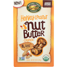 Load image into Gallery viewer, NATURES PATH: Honey &amp; Peanut Nut Butter Cereal, 10 oz
