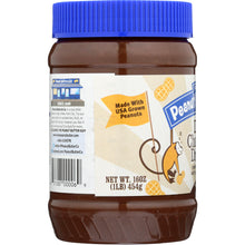 Load image into Gallery viewer, PEANUT BUTTER &amp; CO: Dark Chocolate Dreams Peanut Butter Blended with Rich Dark Chocalate, 16 oz