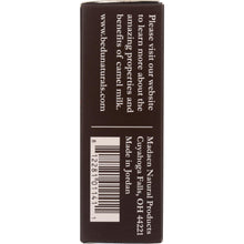 Load image into Gallery viewer, BEDU: Turmeric and Honey Camel Milk Soap Bar, 4 oz