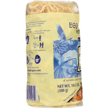 Load image into Gallery viewer, BLUE DRAGON: Noodle Egg Nest Medium, 10.5 oz